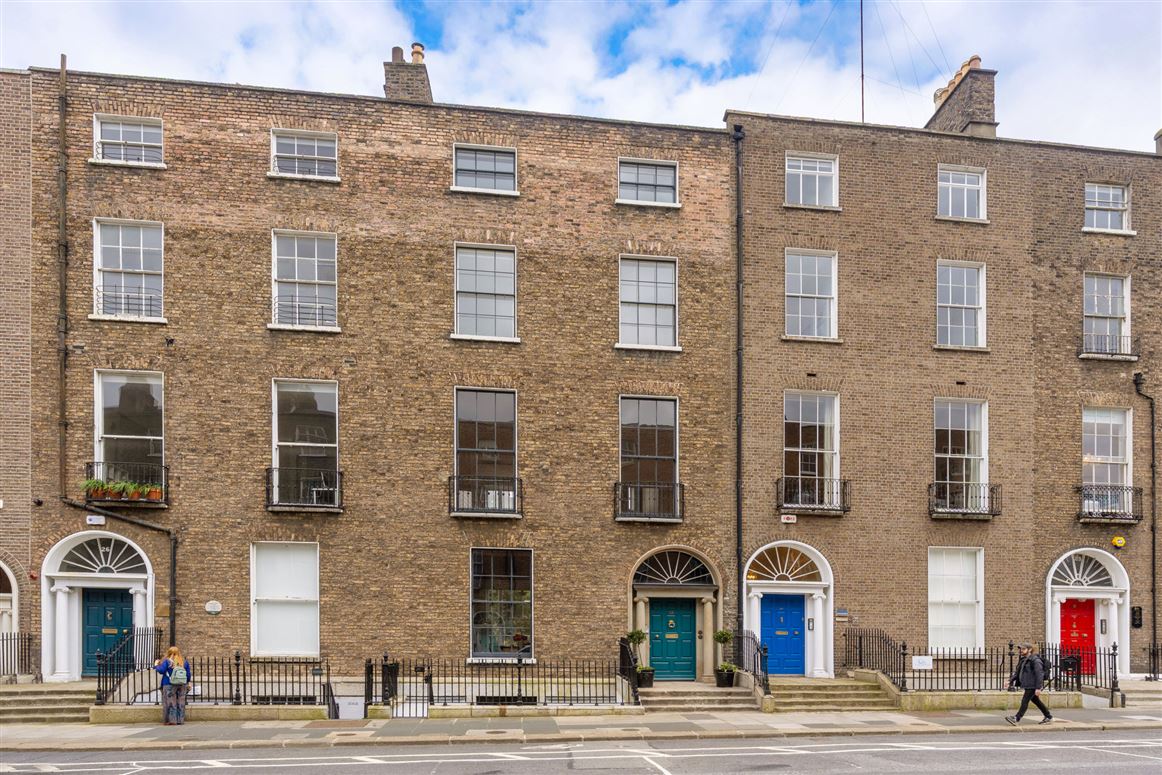 25 Fitzwilliam Street Upper, Dublin 2