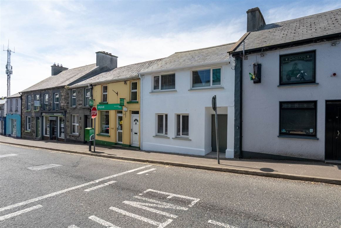Main Street, Milford, Letterkenny, County Donegal
