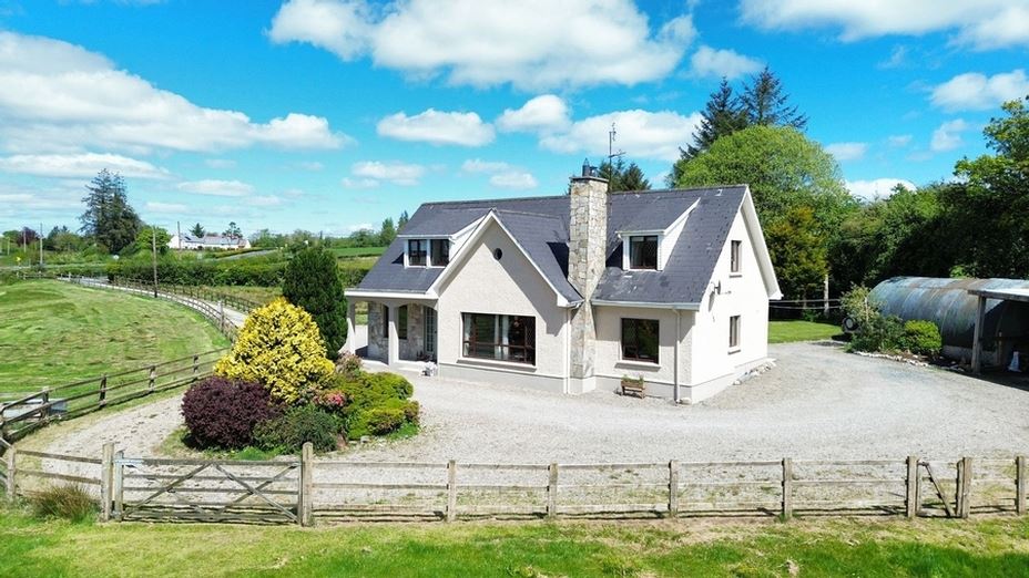 Warren Bank, Kilross, Stranorlar, Co. Donegal