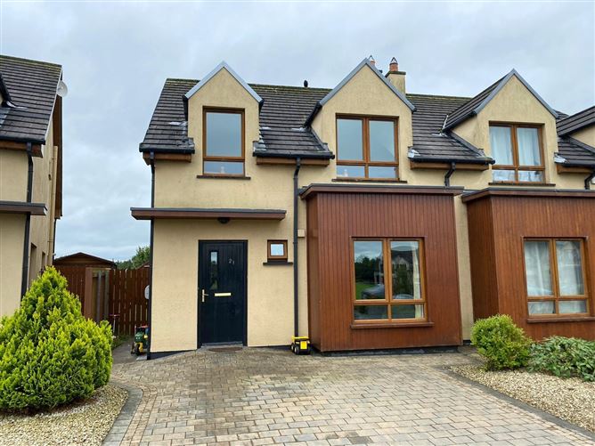 21 The Crescent, Greenfields, Firies, Co. Kerry