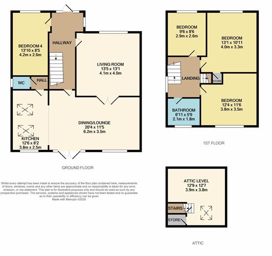 43 Westbrook Park, Lucan, Co. Dublin