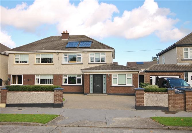 43 Westbrook Park, Lucan, Co. Dublin