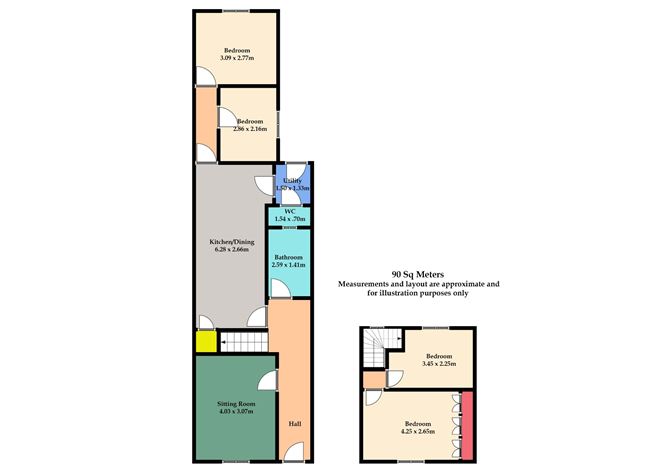 23 St Patricks Terrace, Navan, Co. Meath