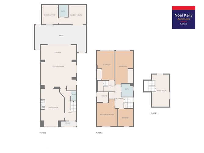 48 Torcaill, Portmarnock,   County Dublin