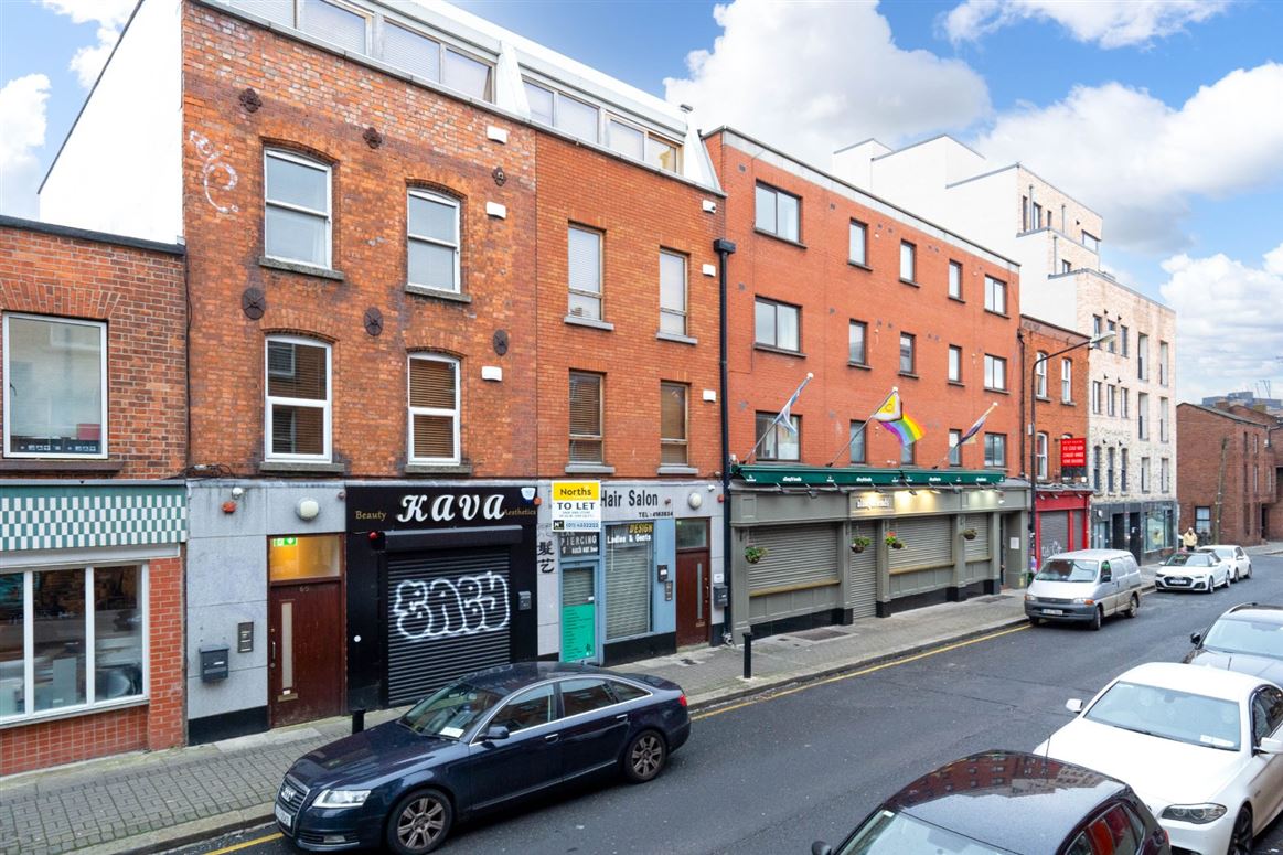 9 Crostick Court, Meath Street, Dublin 8