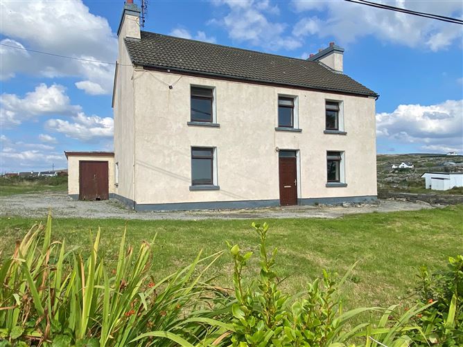 Callowfinish, Carna, Galway