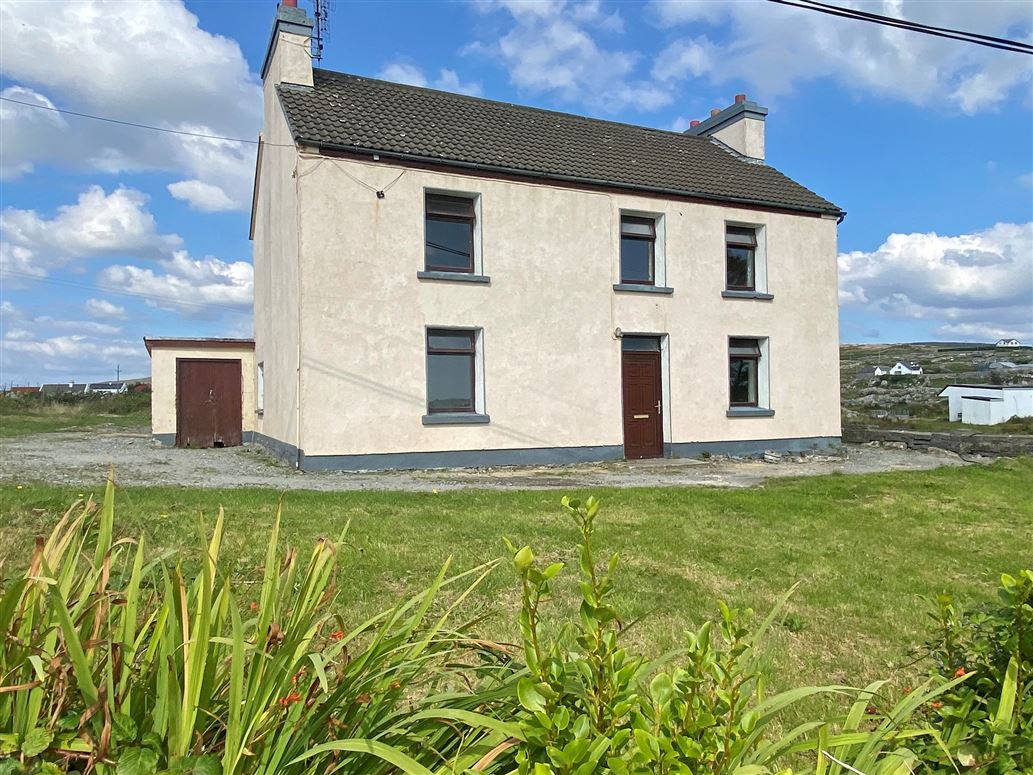 Callowfinish, Carna, Galway