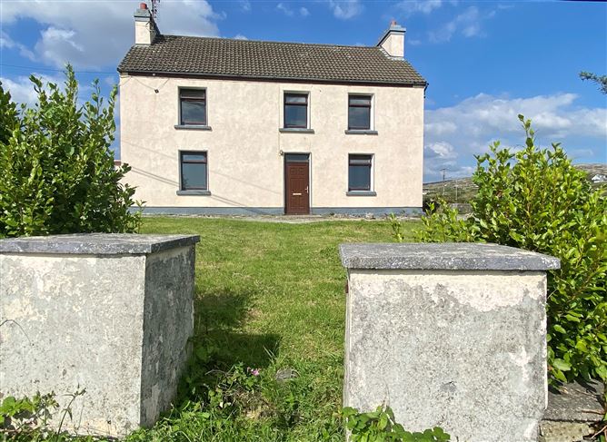 Callowfinish, Carna, Galway
