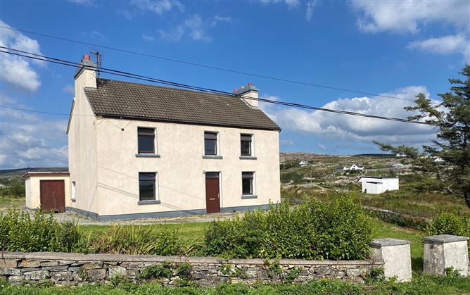 Callowfinish, Carna, Galway