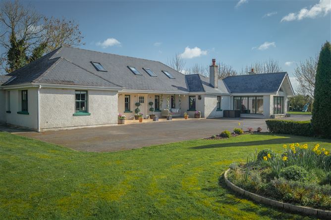 Bloomswood, Grangenolvin, Kilkea, Kildare