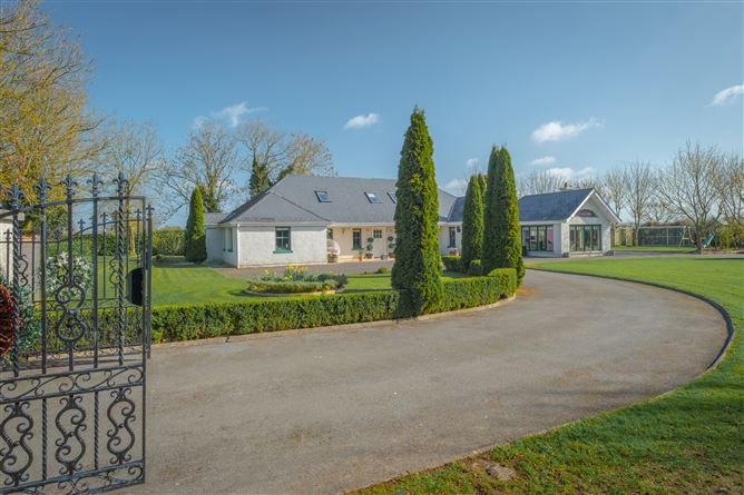 Bloomswood, Grangenolvin, Kilkea, Kildare