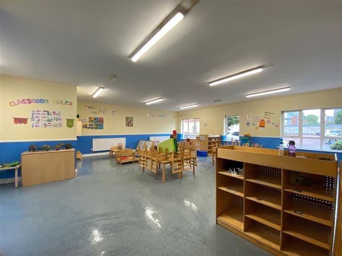 Creche, Block 8 Ballisk Court, Donabate, Co. Dublin