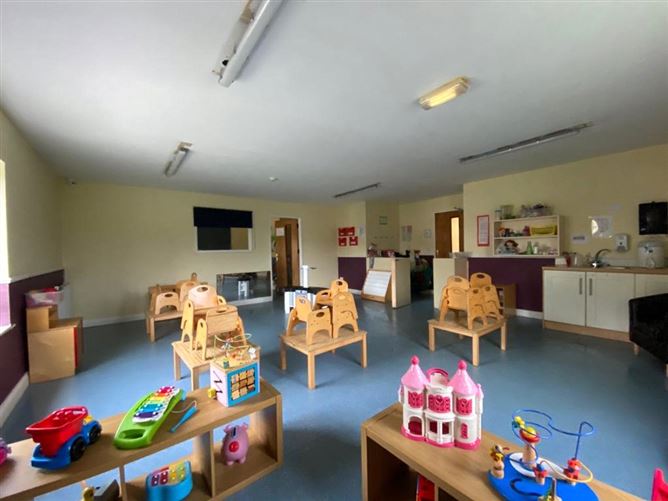 Creche, Block 8 Ballisk Court, Donabate, Co. Dublin