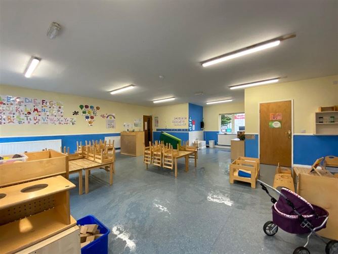 Creche, Block 8 Ballisk Court, Donabate, Co. Dublin