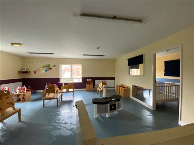 Creche, Block 8 Ballisk Court, Donabate, Co. Dublin