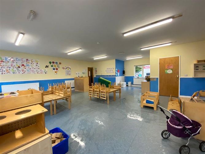 Creche, Block 8 Ballisk Court, Donabate, Co. Dublin