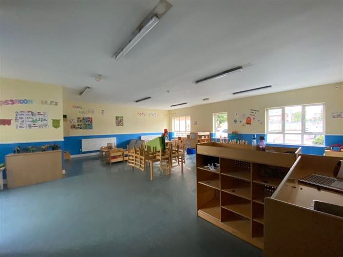 Creche, Block 8 Ballisk Court, Donabate, Co. Dublin