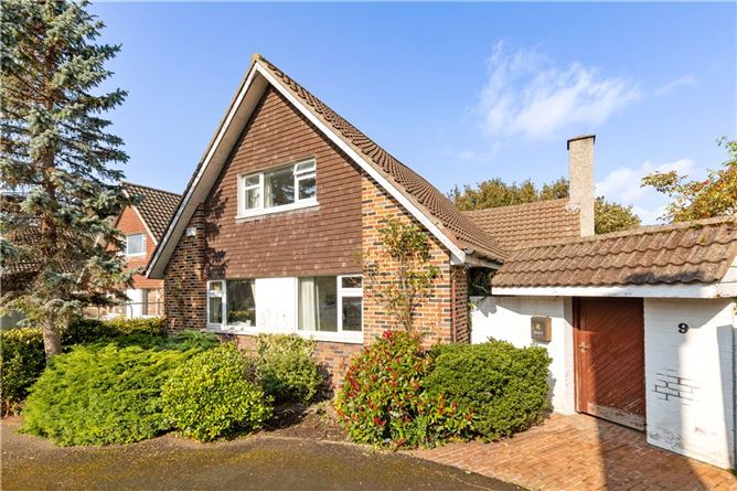 9 St Thomas Mead, Mount Merrion, Co. Dublin