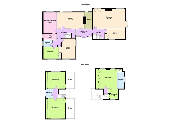 9 St Thomas Mead, Mount Merrion, Co. Dublin