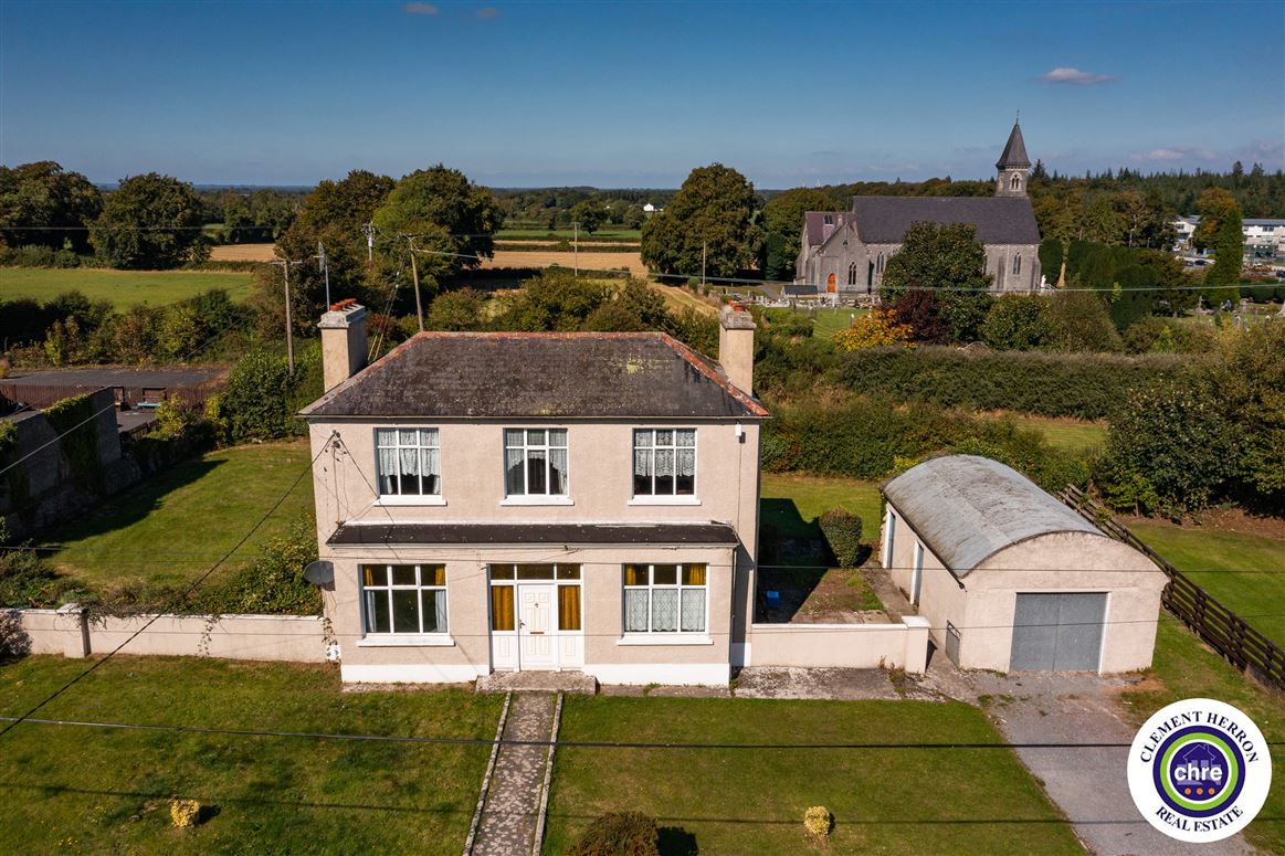 School House, Killimy, Emo, Laois