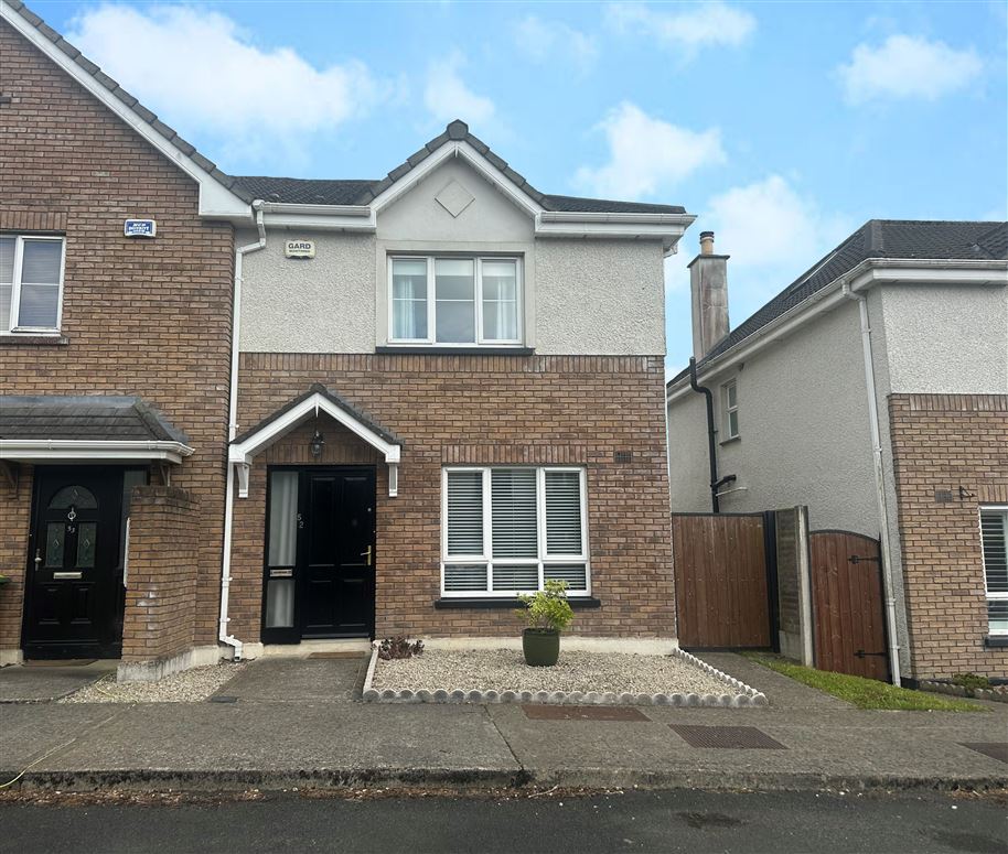 52 The Orchard, Oldtown Mill, Celbridge, Kildare