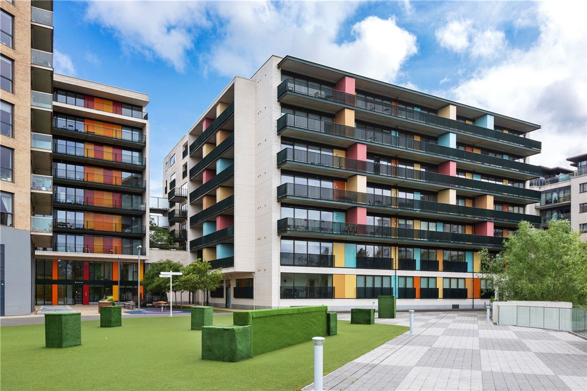 304 Sancton Wood, Heuston South Quarter, St John's Road West, Dublin 8