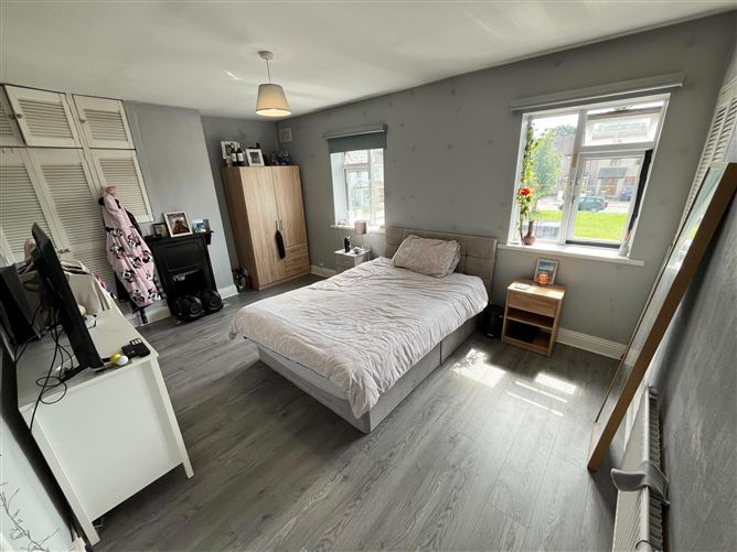 Captains Avenue, Crumlin, Dublin 12