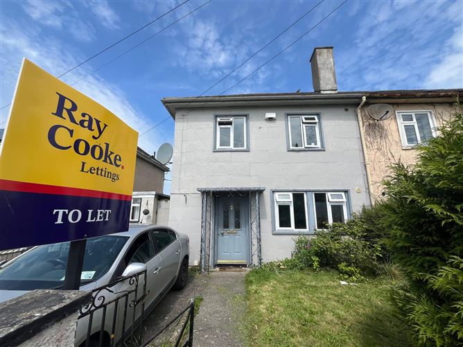 Captains Avenue, Crumlin, Dublin 12