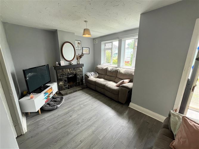 Captains Avenue, Crumlin, Dublin 12