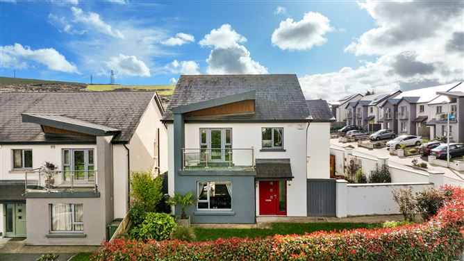 1 The Meadows, Marlton Road, Wicklow Town, Co. Wicklow