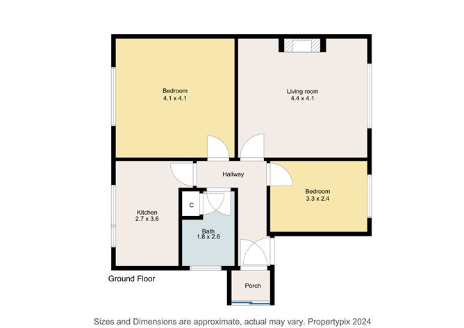 2 Frankfort Court, Rathgar, Dublin 6