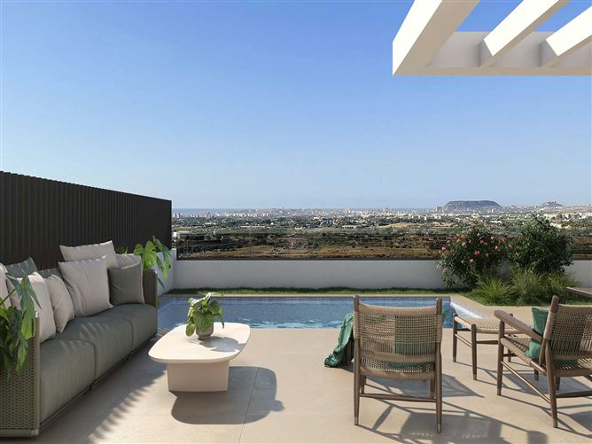 Cotoveta, Costa Blanca, Spain