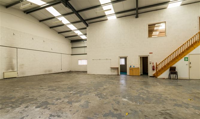 Warehouse, Cluain Fraoigh, Business Park, Roscommon Town