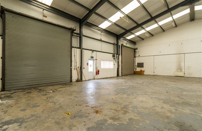 Warehouse, Cluain Fraoigh, Business Park, Roscommon Town