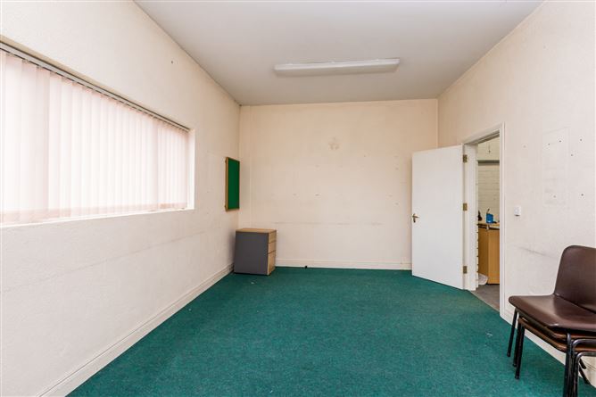 Warehouse, Cluain Fraoigh, Business Park, Roscommon Town