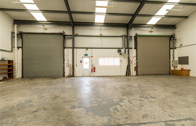 Warehouse, Cluain Fraoigh, Business Park, Roscommon Town
