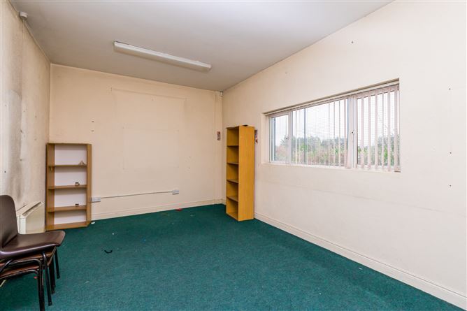 Warehouse, Cluain Fraoigh, Business Park, Roscommon Town