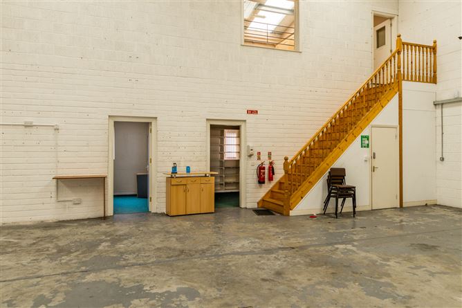 Warehouse, Cluain Fraoigh, Business Park, Roscommon Town
