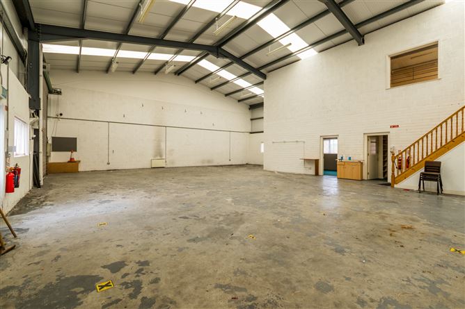 Warehouse, Cluain Fraoigh, Business Park, Roscommon Town