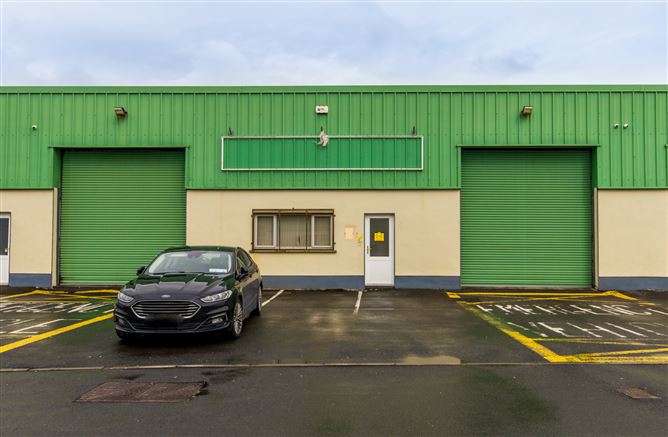 Warehouse, Cluain Fraoigh, Business Park, Roscommon Town
