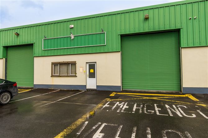 Warehouse, Cluain Fraoigh, Business Park, Roscommon Town