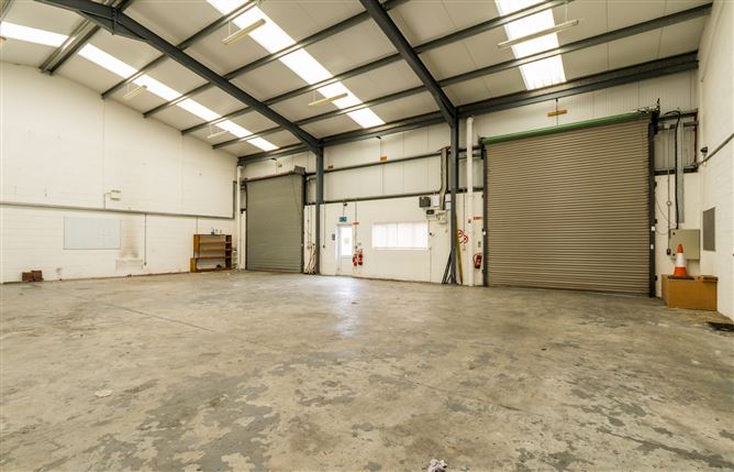 Warehouse, Cluain Fraoigh, Business Park, Roscommon Town