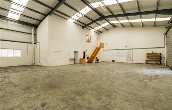 Warehouse, Cluain Fraoigh, Business Park, Roscommon Town
