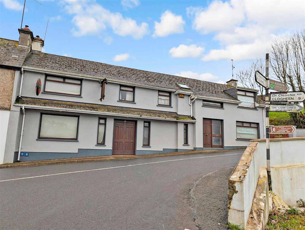 The Hill Bar, Kilballygorman, Ardfinnan, Co. Tipperary