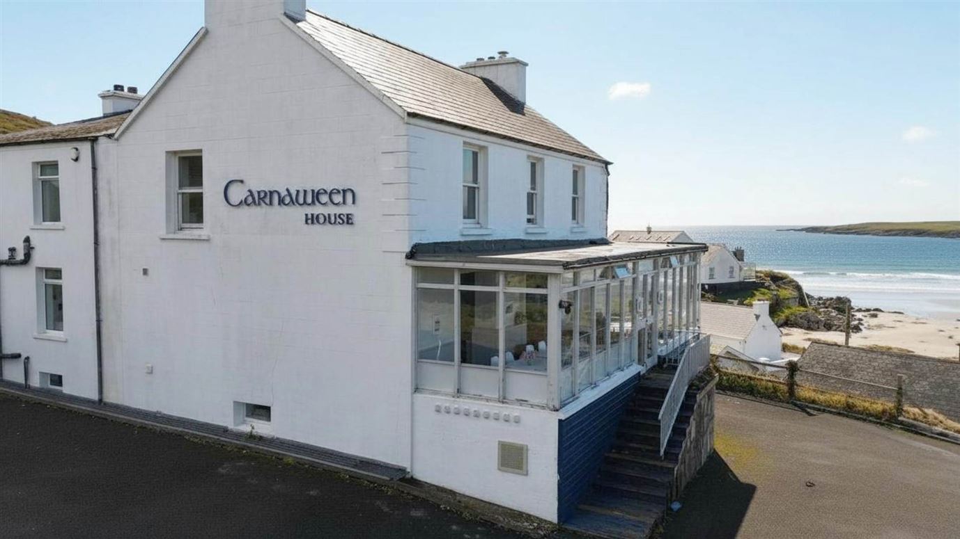 Carnaween House, Narin, Portnoo, County Donegal