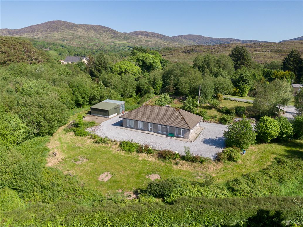 Dawros, Kenmare, Co. Kerry, V93 Y3Y8