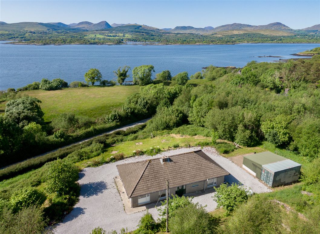 Dawros, Kenmare, Co. Kerry, V93 Y3Y8