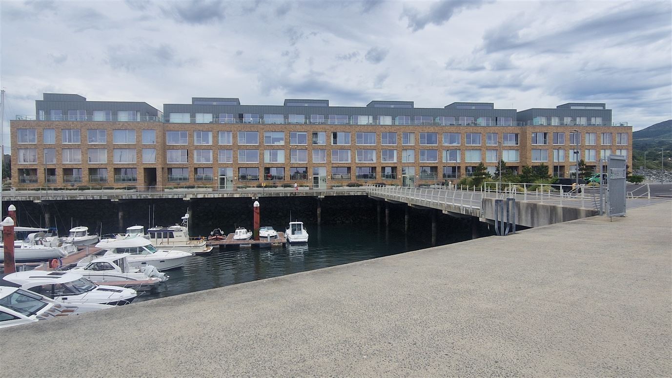 Apt 26 The Campion, Marina Village, Greystones, Greystones, Wicklow