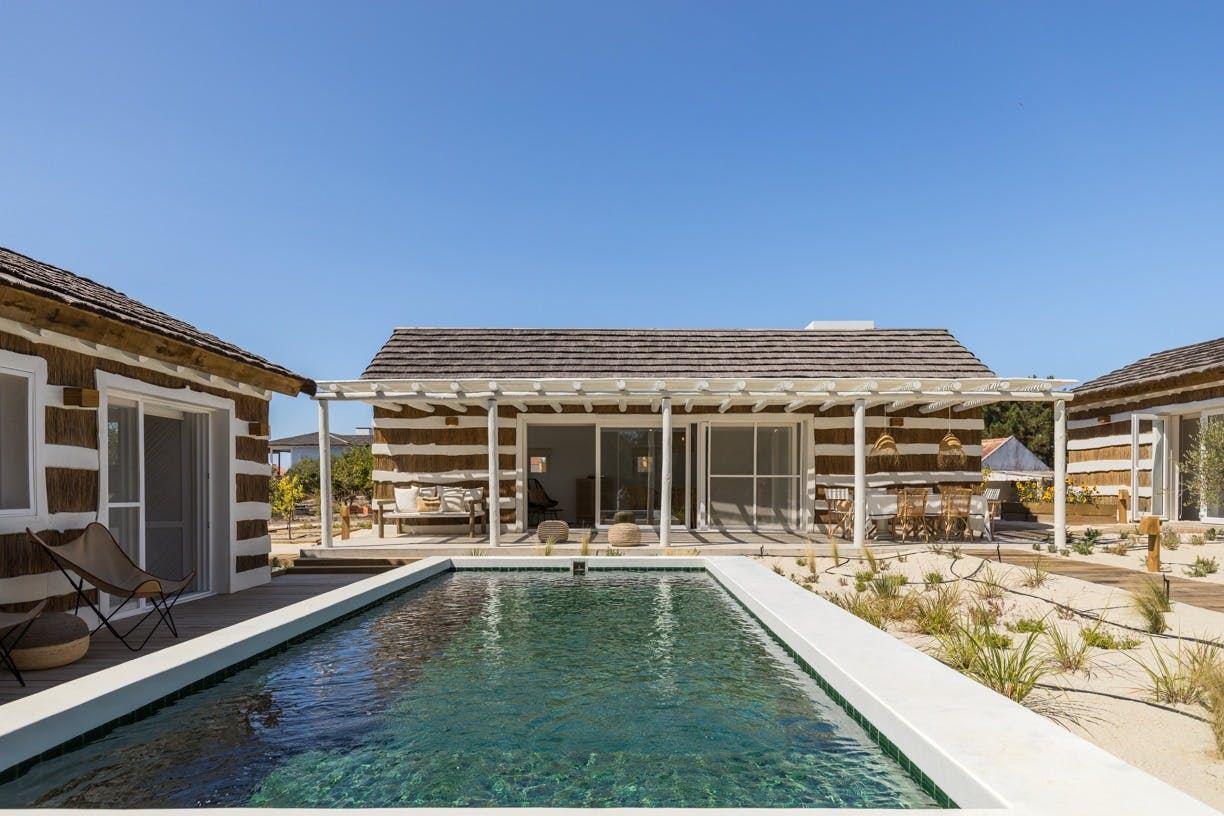 Cabanas da Comporta,Grândola,Setúbal,Portugal