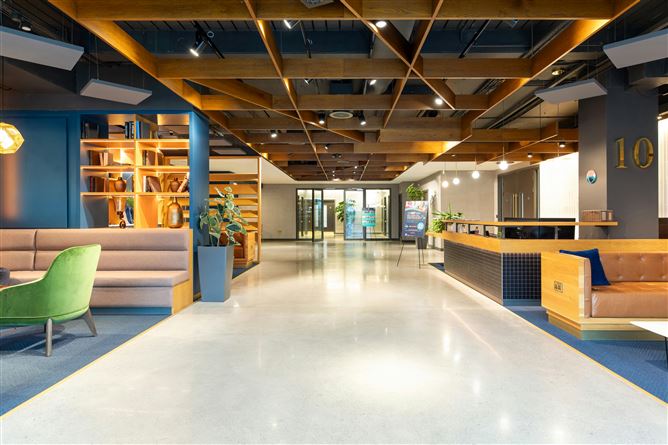 First Floor, Building 10, The Campus, Cherrywood, Cherrywood, Dublin, Ireland
